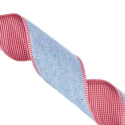 Vickerman Christmas Ribbon (694770) 8 Vickerman Christmas Ribbon (694770) -Light Bulbs Shop 694770twirlmd