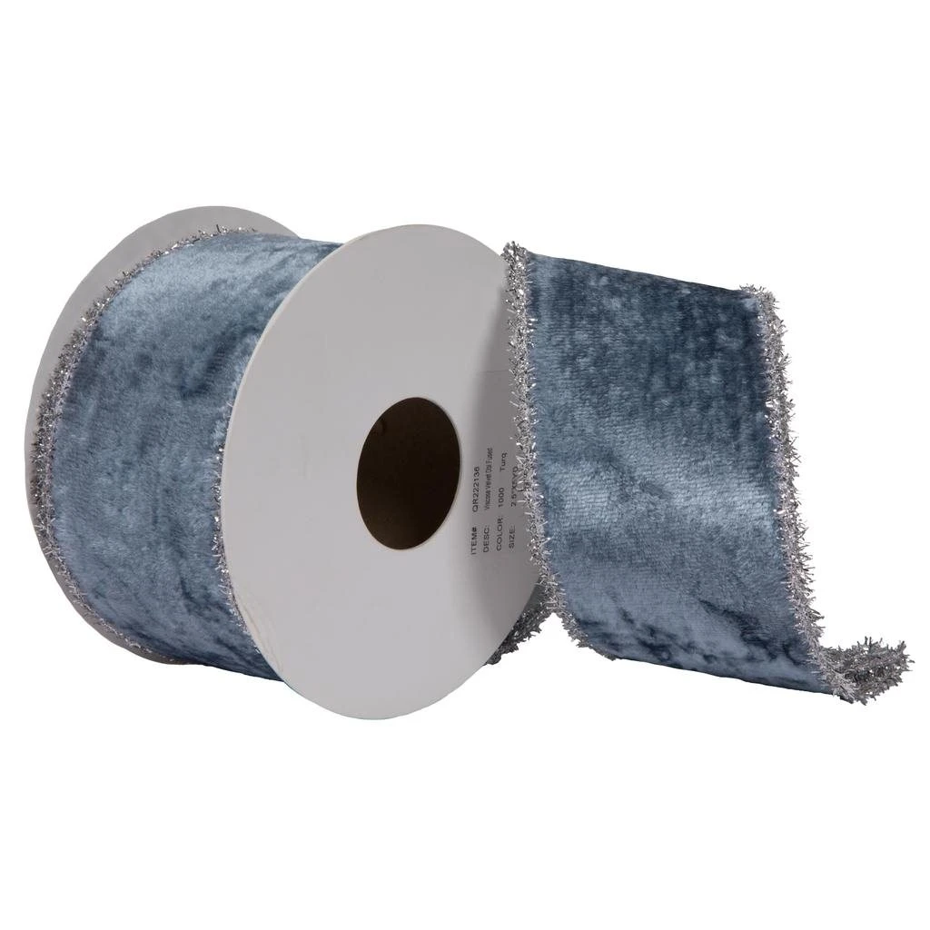 Vickerman Decorative Ribbon (694800) 3 Vickerman Decorative Ribbon (694800)