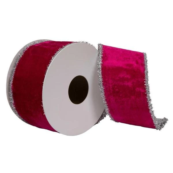 Vickerman Decorative Ribbon (694824) 4 Vickerman Decorative Ribbon (694824) - Image 2