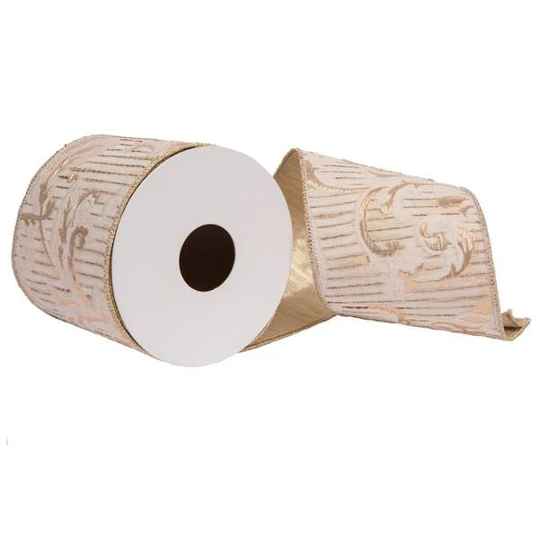 Vickerman Decorative Ribbon (694954) 4 Vickerman Decorative Ribbon (694954) - Image 2