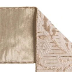 Vickerman Decorative Ribbon (694954) 8 Vickerman Decorative Ribbon (694954) -Light Bulbs Shop 694954texmd