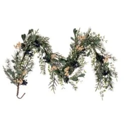 Vickerman Unlit Christmas Garland (695425)