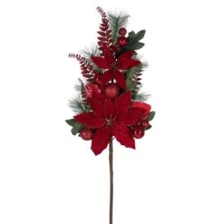 Vickerman Artificial Christmas Spray (2 Pack) (703045)