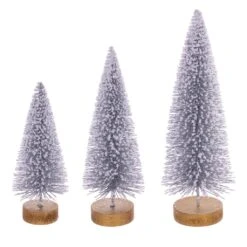 Vickerman Unlit Christmas Tree (3 Pack) (703151)