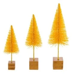 Vickerman Unlit Christmas Tree (3 Pack) (703397)