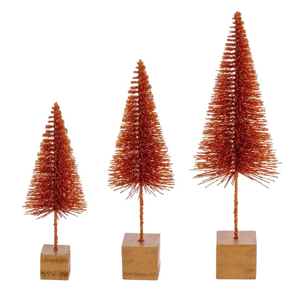 Vickerman Unlit Christmas Tree (3 Pack) (703403) 3 Vickerman Unlit Christmas Tree (3 Pack) (703403)