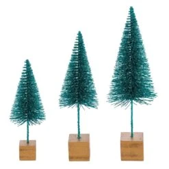 Vickerman Unlit Christmas Tree (3 Pack) (703427)