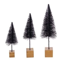 Vickerman Unlit Christmas Tree (3 Pack) (703458)
