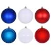 Vickerman Christmas Tree Ornament (18 Pack) (705636) 2 Vickerman Christmas Tree Ornament (18 Pack) (705636) -Light Bulbs Shop 705636lg