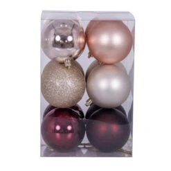 Vickerman Ornament Assortment (12 Pack) (705797) -Light Bulbs Shop 705797boxmd