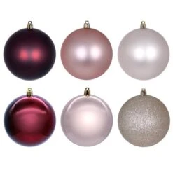 Vickerman Ornament Assortment (12 Pack) (705797) -Light Bulbs Shop 705797md