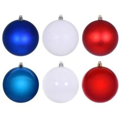 Vickerman Ornament Assortment (24 Pack) (706077) -Light Bulbs Shop 706077md