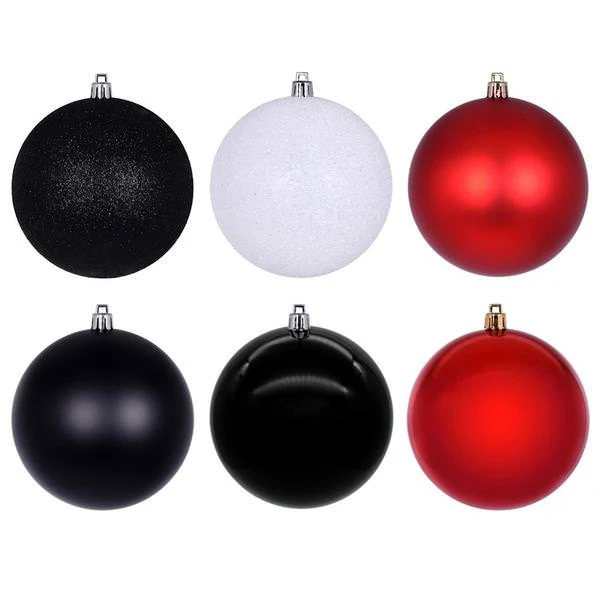 Vickerman Ornament Assortment (18 Pack) (706121) 4 Vickerman Ornament Assortment (18 Pack) (706121) - Image 2