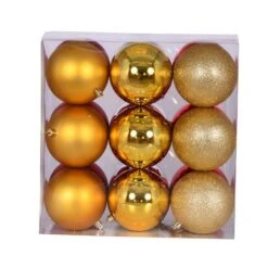 Vickerman Ornament Assortment (18 Pack) (706145) -Light Bulbs Shop 706145boxmd