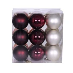 Vickerman Ornament Assortment (18 Pack) (706244) 9 Vickerman Ornament Assortment (18 Pack) (706244) -Light Bulbs Shop 706237boxmd 1