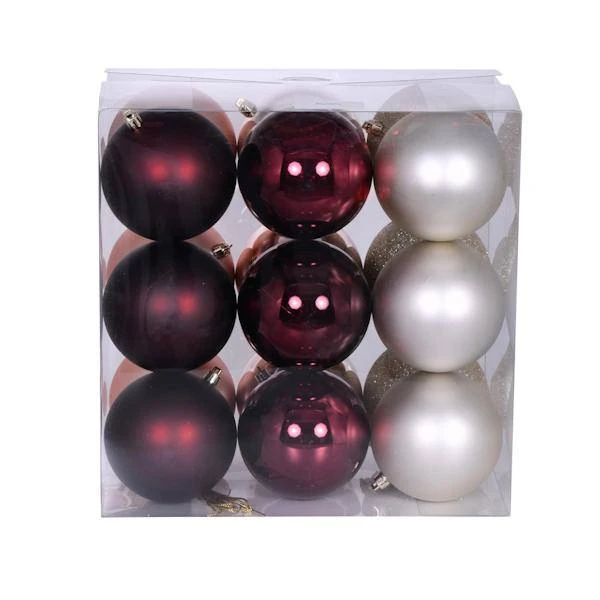 Vickerman Ornament Assortment (18 Pack) (706244) 6 Vickerman Ornament Assortment (18 Pack) (706244) - Image 4