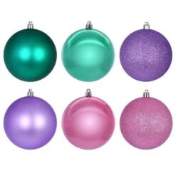 Vickerman Ornament Assortment (18 Pack) (706282) -Light Bulbs Shop 706282md