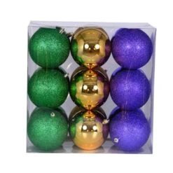 Vickerman Ornament Assortment (18 Pack) (706305) -Light Bulbs Shop 706305boxmd