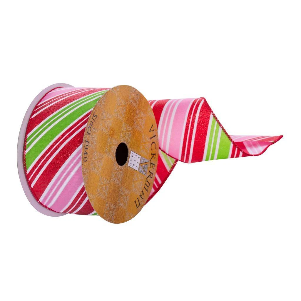 Vickerman Decorative Ribbon (706374) 3 Vickerman Decorative Ribbon (706374)