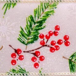 Vickerman Decorative Ribbon (706527) 7 Vickerman Decorative Ribbon (706527) -Light Bulbs Shop 706510texmd