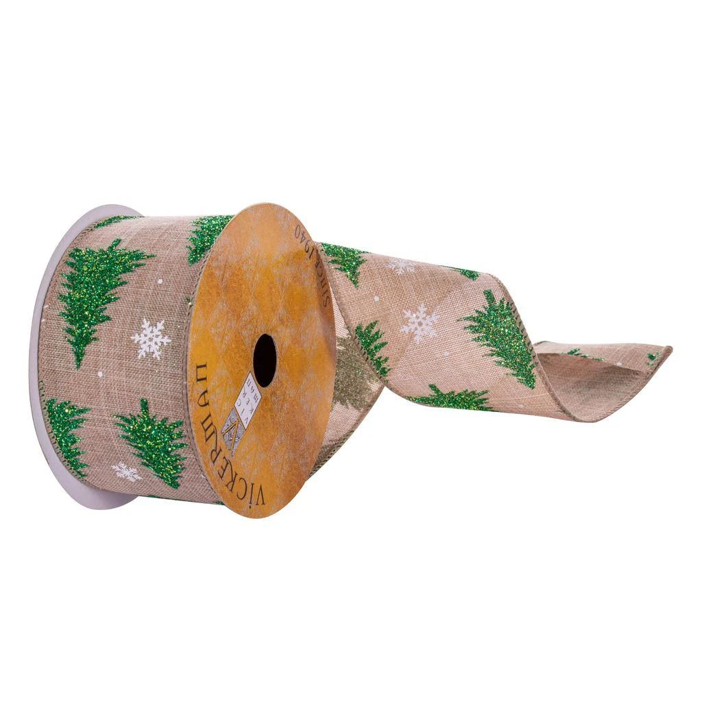 Vickerman Decorative Ribbon (706558) 3 Vickerman Decorative Ribbon (706558)