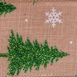 Vickerman Decorative Ribbon (706558) 7 Vickerman Decorative Ribbon (706558) -Light Bulbs Shop 706558texmd