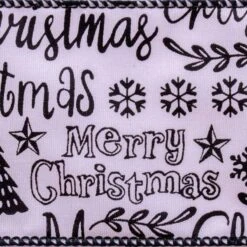 Vickerman Decorative Ribbon (706602) 7 Vickerman Decorative Ribbon (706602) -Light Bulbs Shop 706602md 1