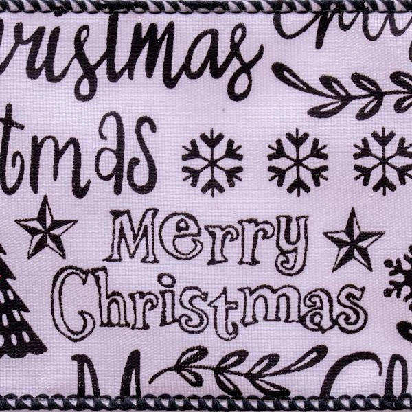 Vickerman Decorative Ribbon (706602) 5 Vickerman Decorative Ribbon (706602) - Image 3