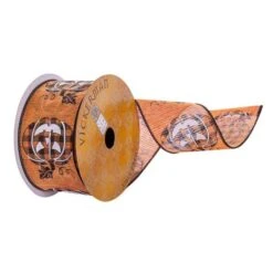 Vickerman Decorative Ribbon (706657) 6 Vickerman Decorative Ribbon (706657) -Light Bulbs Shop 706657md