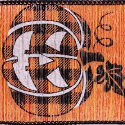 Vickerman Decorative Ribbon (706657) 7 Vickerman Decorative Ribbon (706657) -Light Bulbs Shop 706657texmd