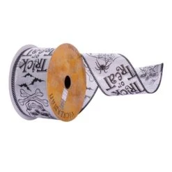 Vickerman Decorative Ribbon (706671) 6 Vickerman Decorative Ribbon (706671) -Light Bulbs Shop 706671amd