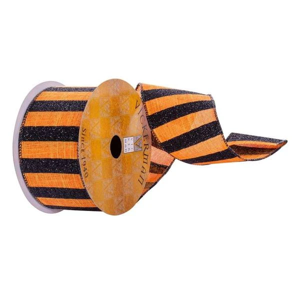 Vickerman Decorative Ribbon (706701) 4 Vickerman Decorative Ribbon (706701) - Image 2