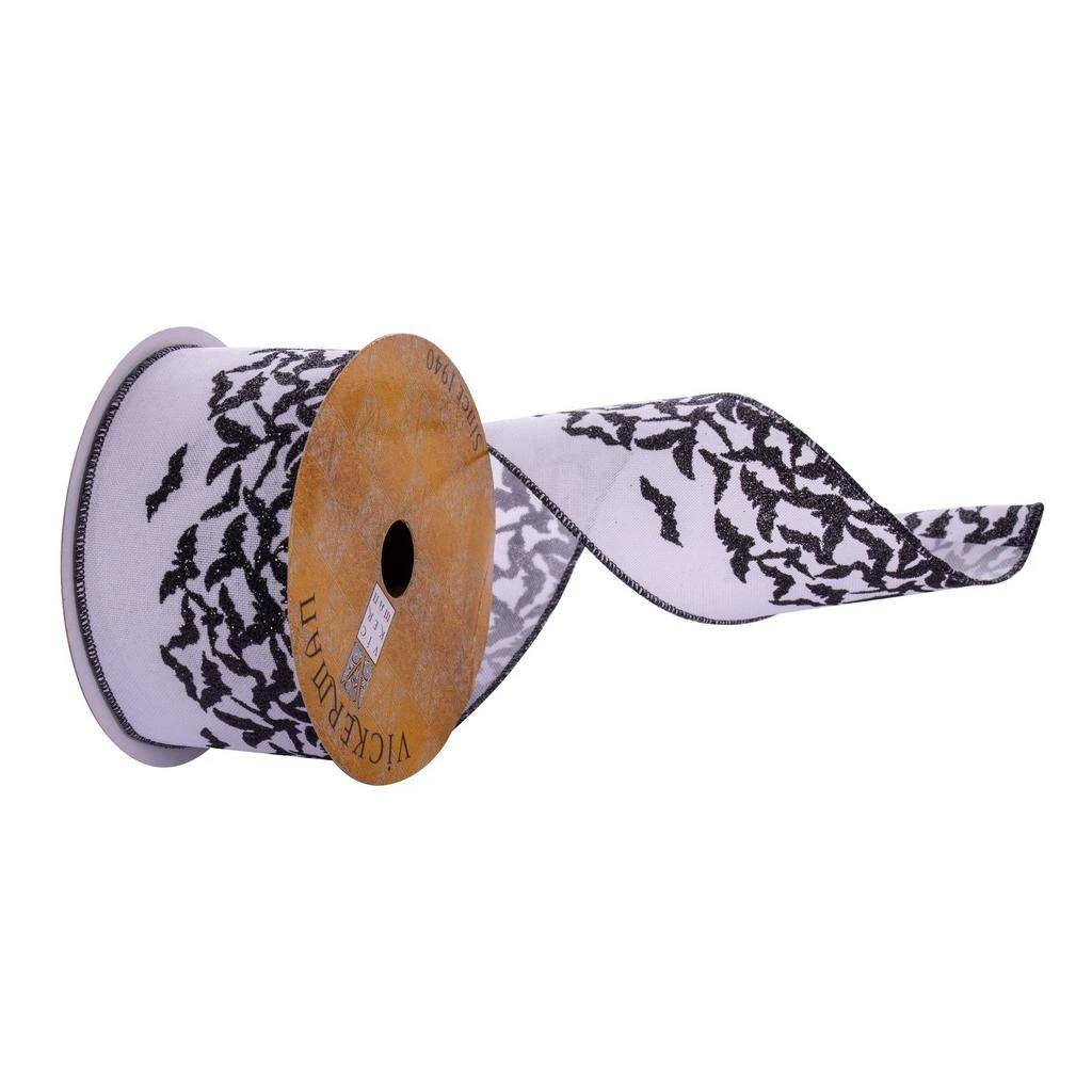 Vickerman Decorative Ribbon (706749) 3 Vickerman Decorative Ribbon (706749)