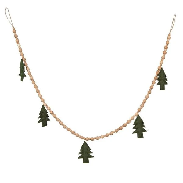 Vickerman Christmas Garland (706848) 4 Vickerman Christmas Garland (706848) - Image 2