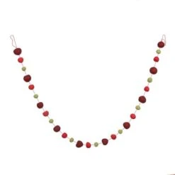 Vickerman Christmas Garland (706862) -Light Bulbs Shop 706862md