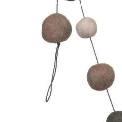 Vickerman Christmas Garland (706886) -Light Bulbs Shop 706886beadsmd