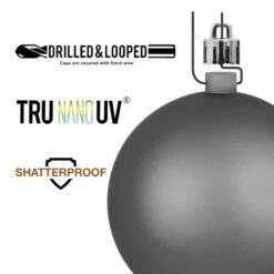 Vickerman Christmas Ornament (709146) 7 Vickerman Christmas Ornament (709146) -Light Bulbs Shop 706985capmd 53