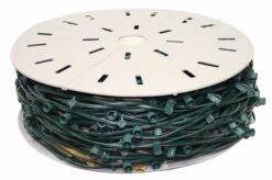 Vickerman Christmas Light String Set (71001) -Light Bulbs Shop 71001Spoolmd