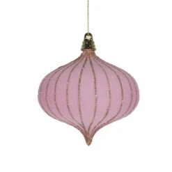 Vickerman Christmas Ornament (3 Pack) (710951)