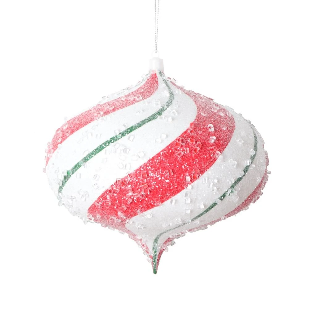 Vickerman Christmas Ornament (3 Pack) (711330) 3 Vickerman Christmas Ornament (3 Pack) (711330)