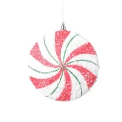 Vickerman Christmas Ornament (2 Pack) (711385)