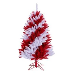 Vickerman Unlit Tree (713310)