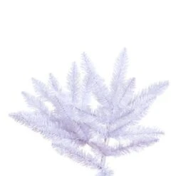 Vickerman Unlit Christmas Tree (713365) -Light Bulbs Shop 713365whitemd 1