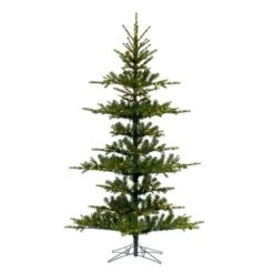 Vickerman Pre-Lit Artificial Christmas Tree (713419) -Light Bulbs Shop 713419md
