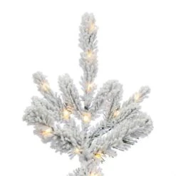 Vickerman Pre-Lit Artificial Christmas Tree (713433) -Light Bulbs Shop 713433branchmd