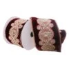 Vickerman Decorative Ribbon (713792) 1 Vickerman Decorative Ribbon (713792) -Light Bulbs Shop 713792lg