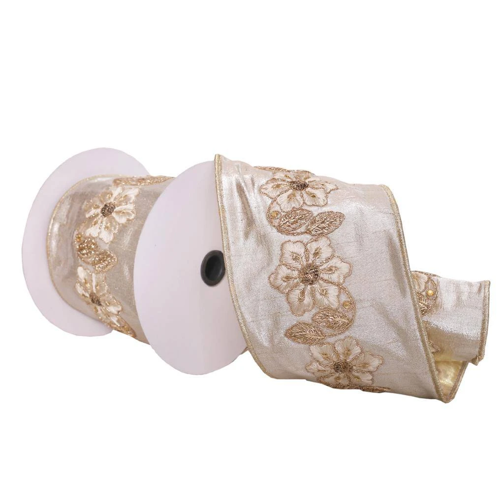 Vickerman Decorative Ribbon (713921) 3 Vickerman Decorative Ribbon (713921)