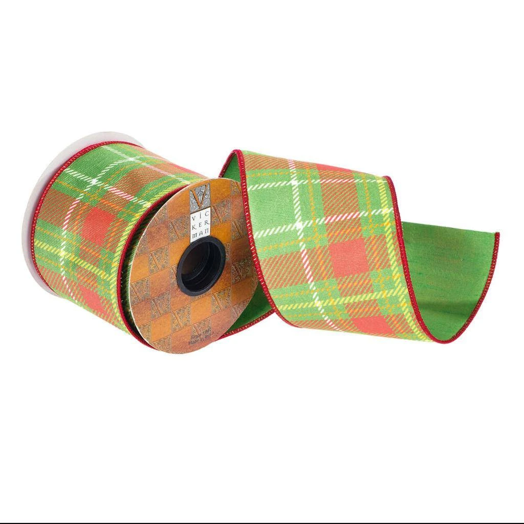 Vickerman Christmas Ribbon (714201) 3 Vickerman Christmas Ribbon (714201)