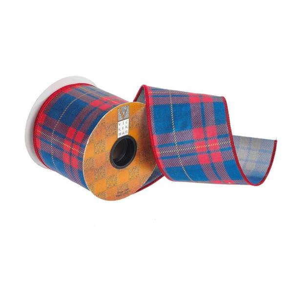 Vickerman Christmas Ribbon (714218) 4 Vickerman Christmas Ribbon (714218) - Image 2