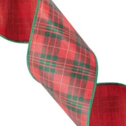 Vickerman Christmas Ribbon (714195) 8 Vickerman Christmas Ribbon (714195) -Light Bulbs Shop 714232twirlmd 1